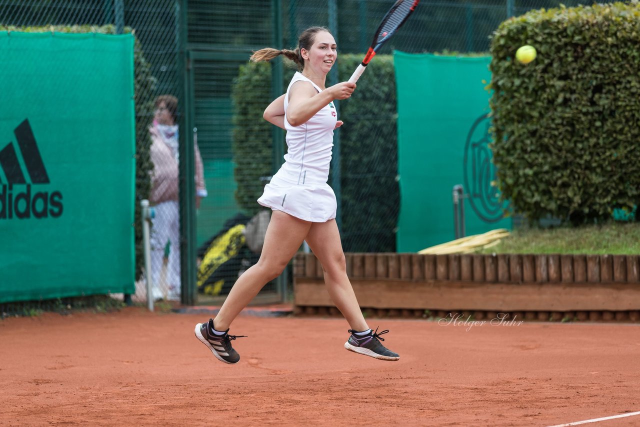 Bild 152 - BL Nord Der Club an der Alster - Bielefelder TTC : Ergebnis: 8:1
